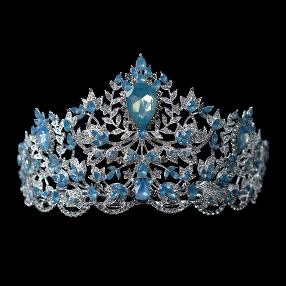 Quinceanera Crown MC318 main image 4